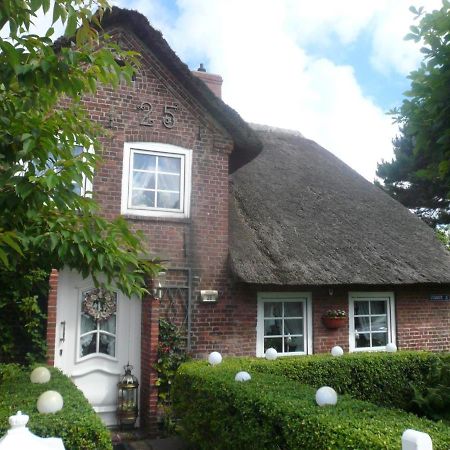 Friesenhaus Munch Apartment Westerland Exterior photo