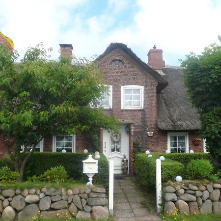 Friesenhaus Munch Apartment Westerland Exterior photo